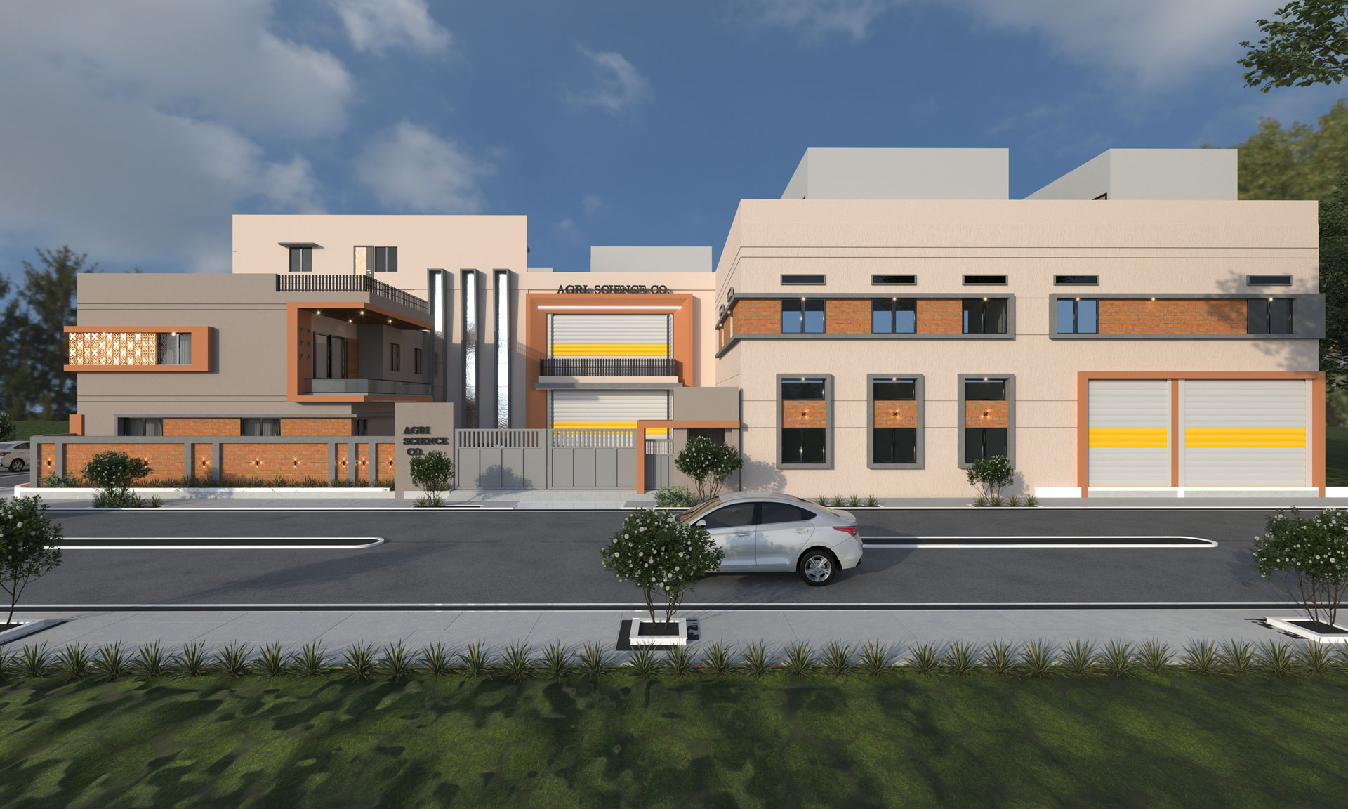 agri-science-infrastructure