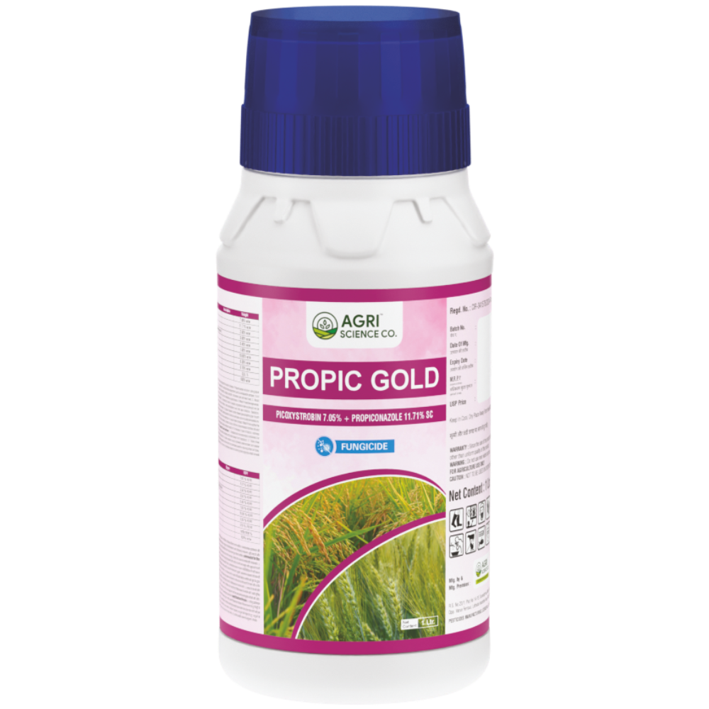 PROPIC GOLD